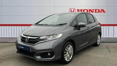 Honda Jazz 1.3 i-VTEC EX Navi 5dr CVT Petrol Hatchback